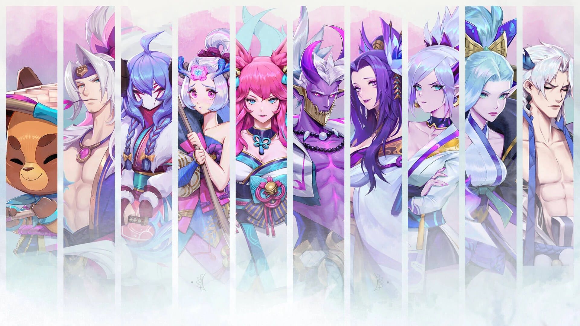 Spirit Blossom 2020 Banner